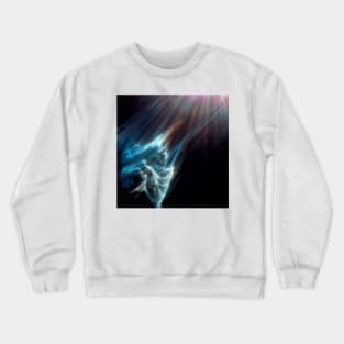 Reflection nebula (R560/0240) Crewneck Sweatshirt